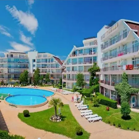 Sun Village B 320 Sunny Солнечный берег