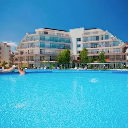 Sun Village B 320 Sunny Апартаменты