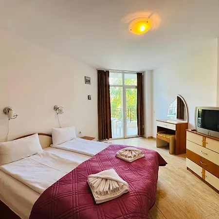 Апартаменты Sun Village B 320 Sunny