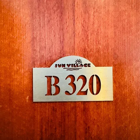 Апартаменты Sun Village B 320 Sunny