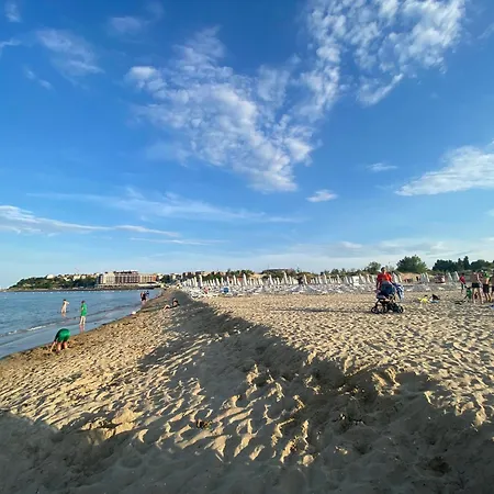 Apartament Sun Village B 320 Sunny *