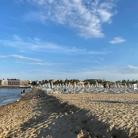 Sun Village B 320 Sunny Солнечный берег