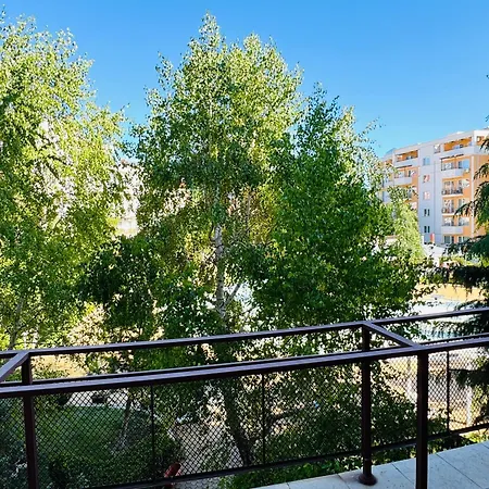 Апартаменты Sun Village B 320 Sunny