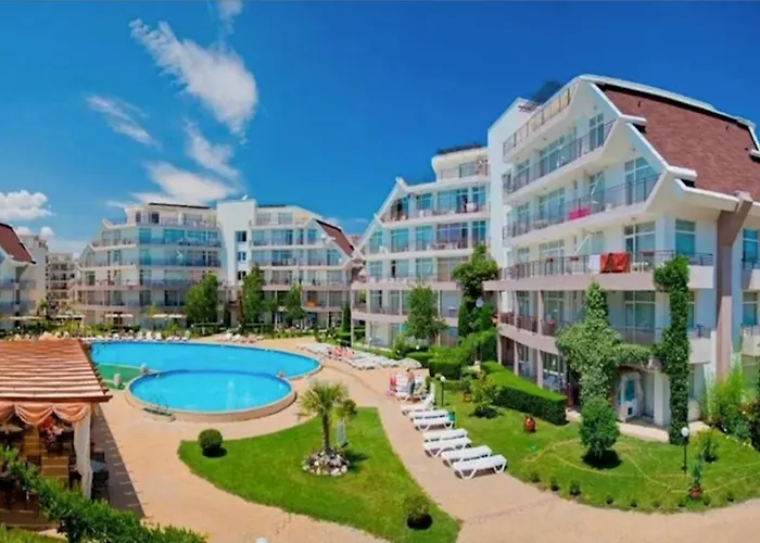 Sun Village B 320 Sunny 阳光海滩