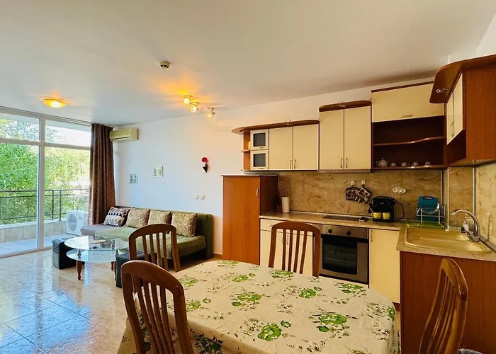 公寓 Sun Village B 320 Sunny 阳光海滩