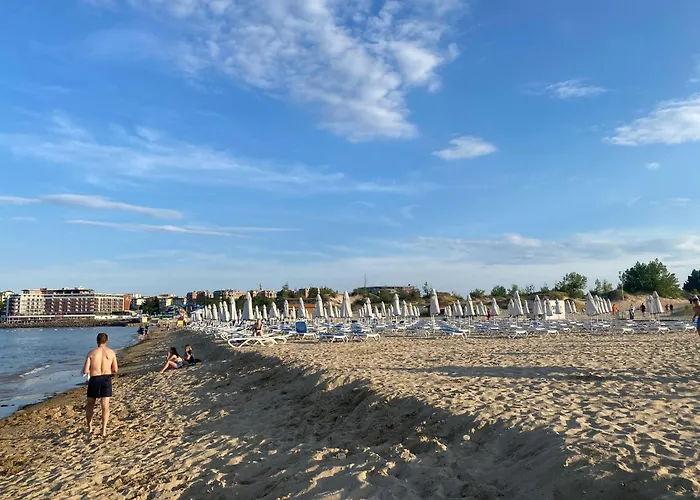 Sun Village B 320 Sunny 阳光海滩