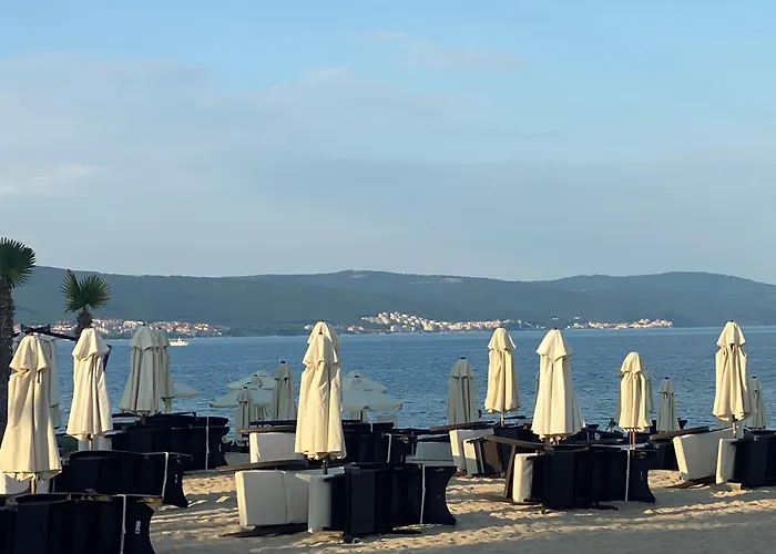 Sun Village B 320 Sunny 公寓 阳光海滩