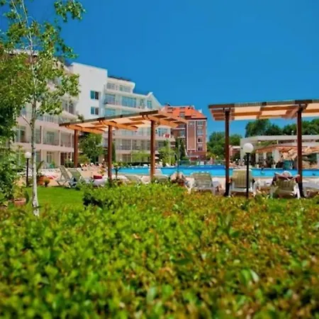 דירה Sun Village B 320 Sunny