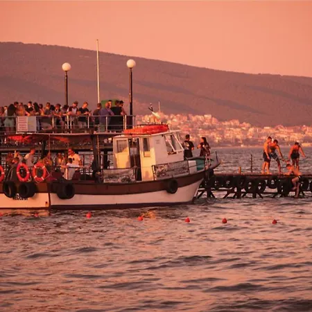 דירה Sun Village B 320 Sunny סאני ביץ'