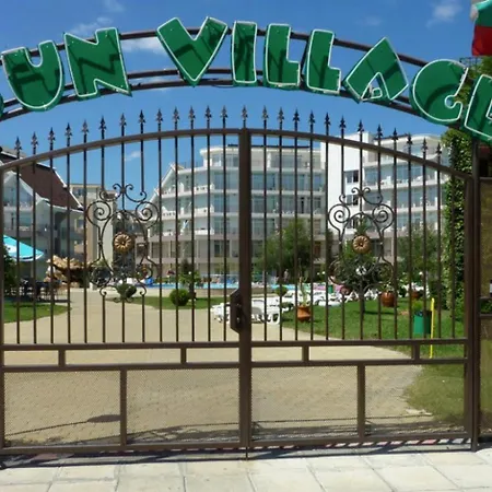 Apartment Sun Village B 320 Sunny
