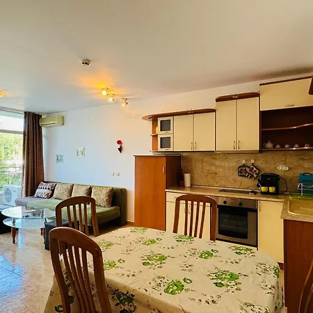 Apartment Sun Village B 320 Sunny Sunny Beach