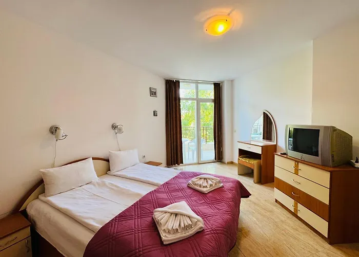 Apartamento Sun Village B 320 Sunny