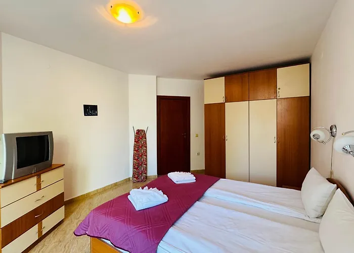 Sun Village B 320 Sunny * Sunny Beach