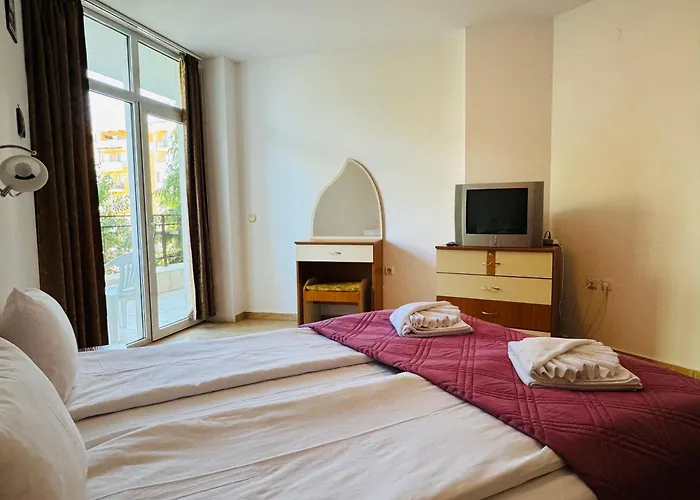 Sun Village B 320 Sunny Apartamento *