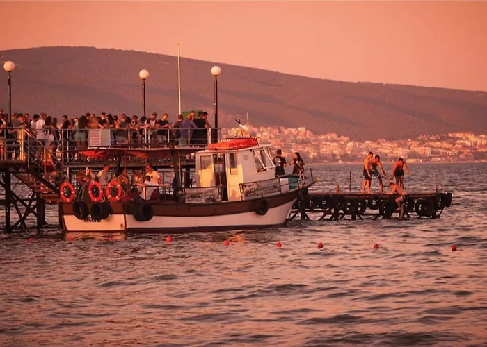 Apartamento Sun Village B 320 Sunny Sunny Beach