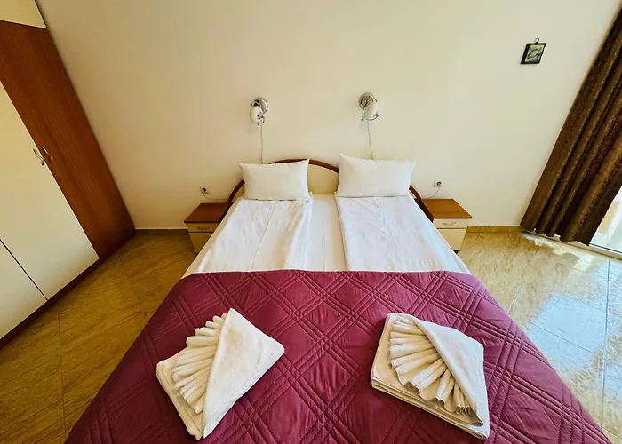 Sun Village B 320 Sunny Apartamento *