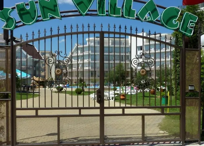 Apartamento Sun Village B 320 Sunny