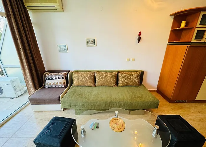 Apartamento Sun Village B 320 Sunny Sunny Beach