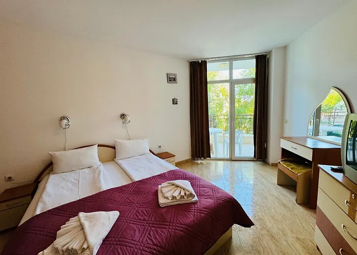 Apartamento Sun Village B 320 Sunny *