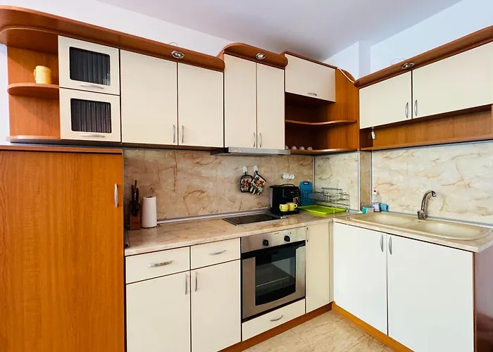 Sun Village B 320 Sunny Apartamento