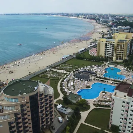 Sun Village B 320 Sunny شقة *