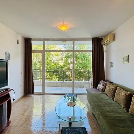 Sun Village B 320 Sunny شقة ساني بيتش
