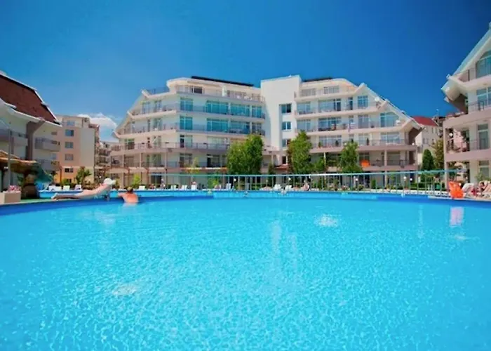 Sun Village B 320 Sunny Apartman