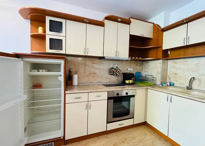 Sun Village B 320 Sunny Apartman Napospart