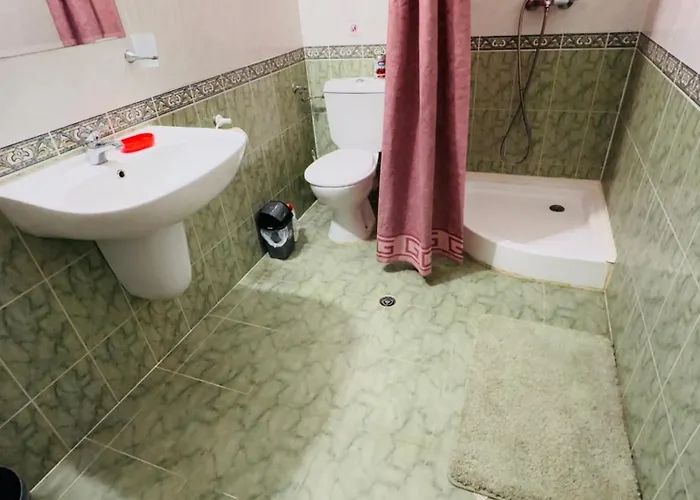 Apartman Sun Village B 320 Sunny *