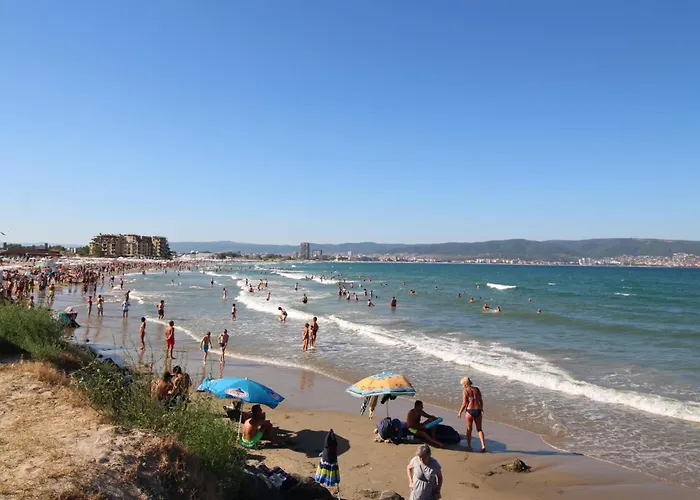 Sun Village B 320 Sunny * Napospart