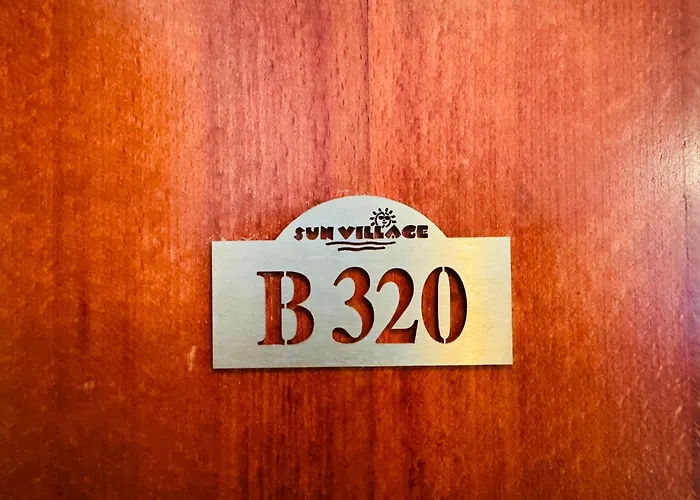 Apartman Sun Village B 320 Sunny