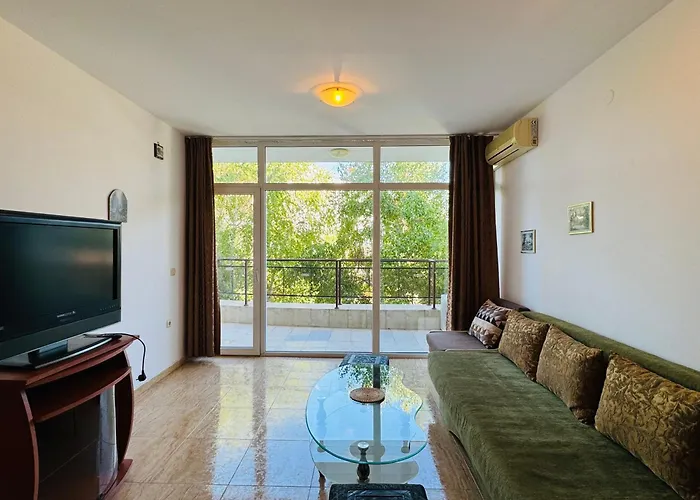 Sun Village B 320 Sunny Apartman Napospart