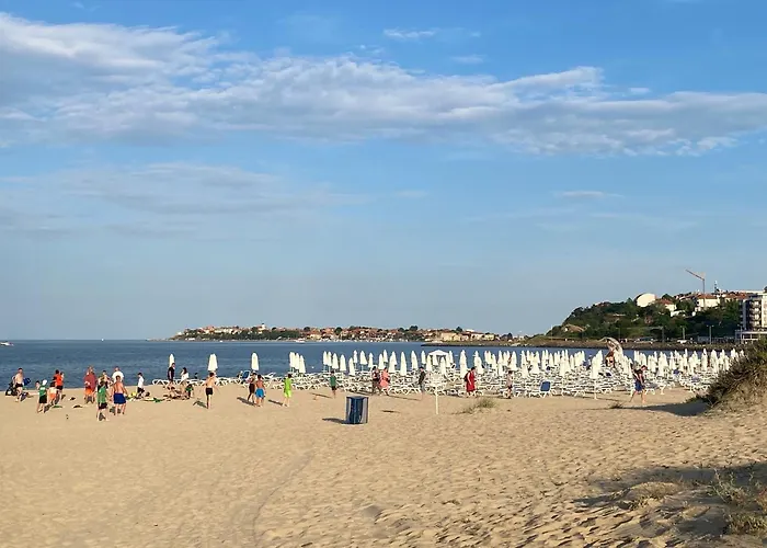 Apartman Sun Village B 320 Sunny *