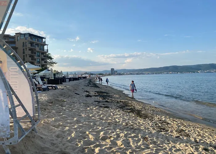 Sun Village B 320 Sunny Apartman *