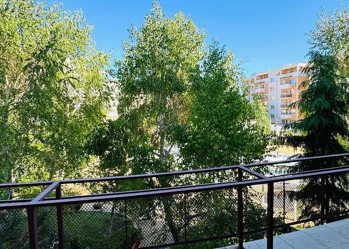 Apartman Sun Village B 320 Sunny